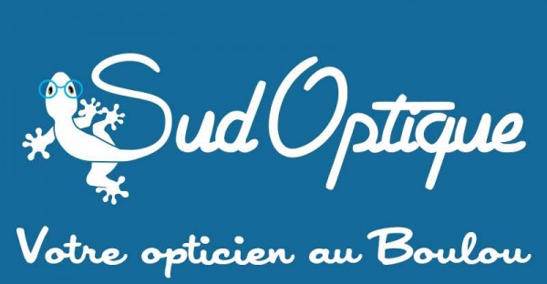 Création d'un logo pour Sud Optique